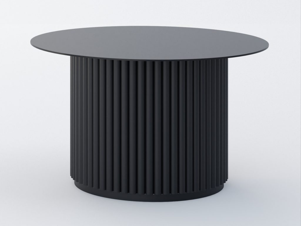 Podstawa metalowa do stolika Toro XL 45 - obrazek 2