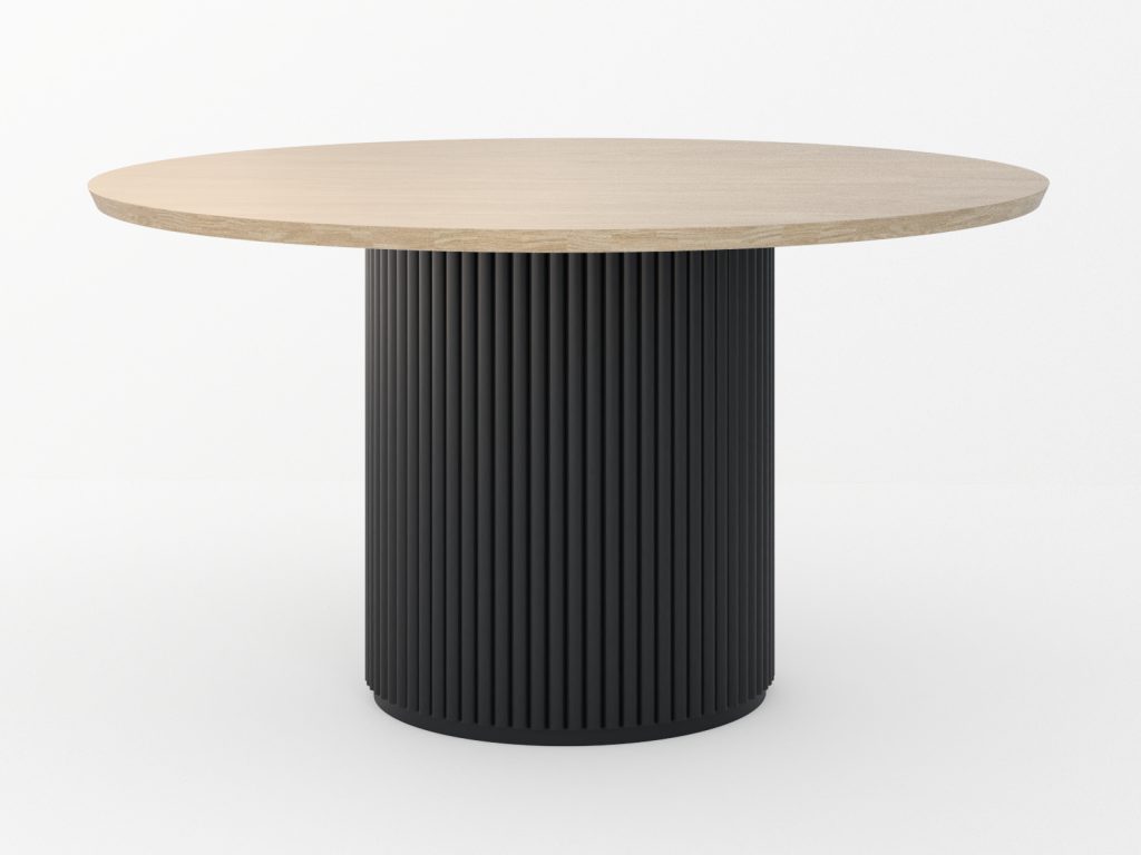 Podstawa metalowa do stołu Toro M - obrazek 2