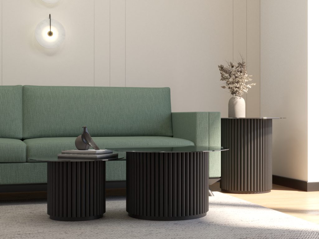 Podstawa metalowa do stolika Toro M 35 - obrazek 4