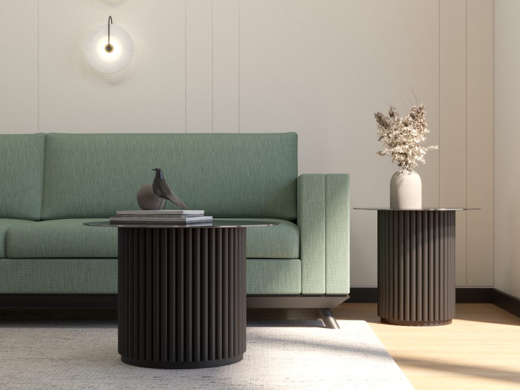 Podstawa metalowa do stolika Toro M 50 - obrazek 4