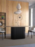 Podstawa metalowa do stołu Torgo - obrazek 3