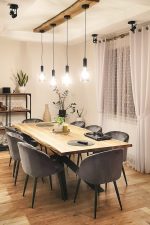 Noga metalowa do stołu Pająk XL - obrazek 2