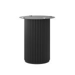 Podstawa metalowa do stołu pod blat szklany Toro S