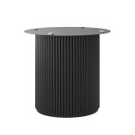 Podstawa metalowa do stołu pod blat szklany Toro M