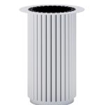 Podstawa ze stali nierdzewnej do stolika Toro S