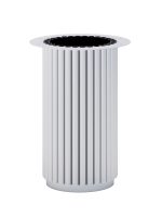 Podstawa ze stali nierdzewnej do stolika Toro S