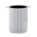 Podstawa ze stali nierdzewnej do stolika Toro M