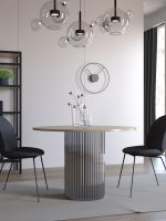 Podstawa ze stali nierdzewnej do stołu Toro S - obrazek 3