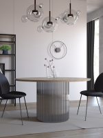 Podstawa ze stali nierdzewnej do stołu Toro M - obrazek 3