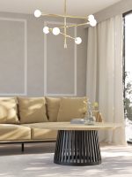 Podstawa metalowa do stolika Finno - obrazek 3