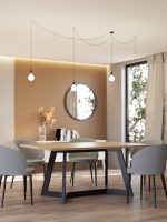 Podstawa do stołu Tiga M - obrazek 3