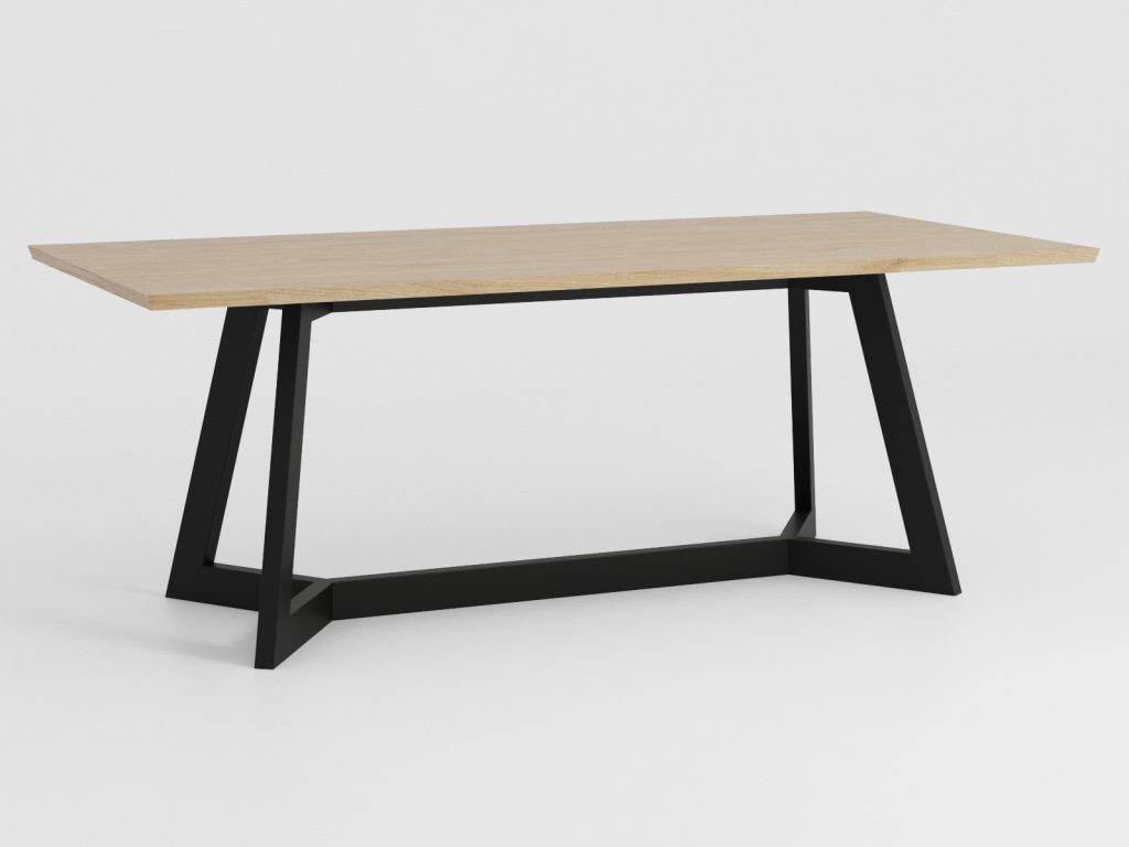 Podstawa do stołu Tiga L - obrazek 2