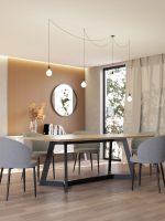 Podstawa do stołu Tiga L - obrazek 3