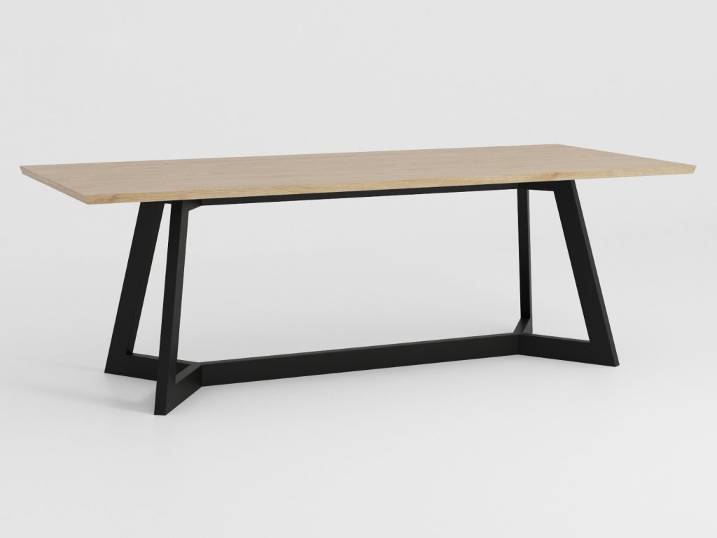 Podstawa do stołu Tiga XL - obrazek 2