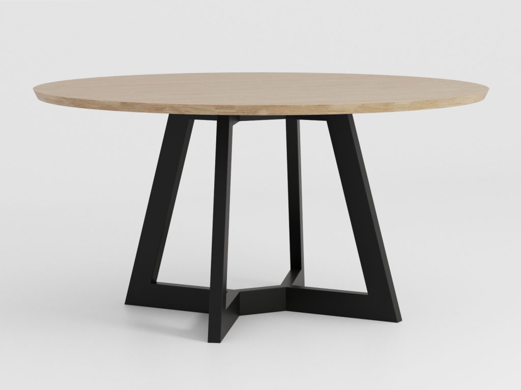 Podstawa do stołu Tiga S - obrazek 2