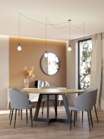 Podstawa do stołu Tiga S - obrazek 3