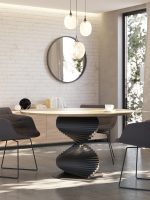 Podstawa do stołu Helix - obrazek 3