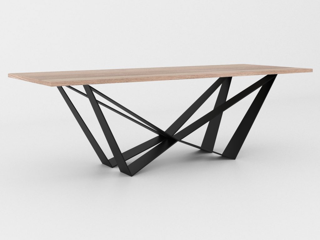 Podstawa do stołu Nexus L - obrazek 2