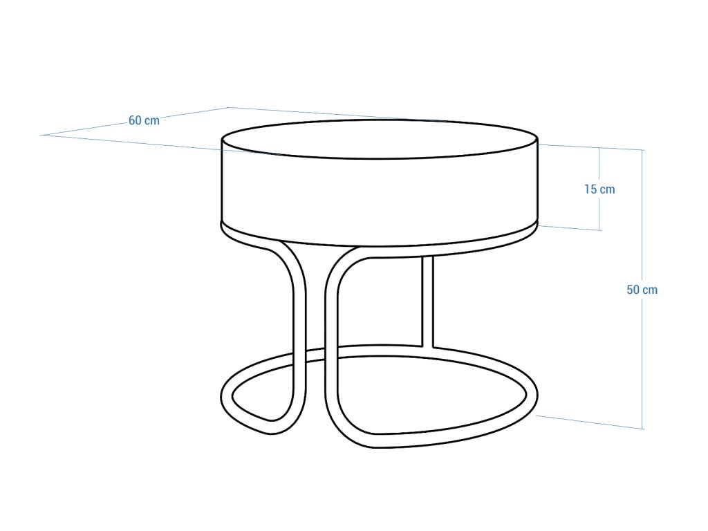 Palenisko ogrodowe Aroa - obrazek 4