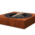 Palenisko ogrodowe Zuvan