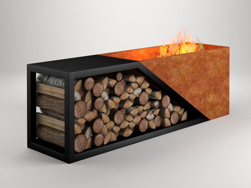 Palenisko ogrodowe Brott - obrazek 2