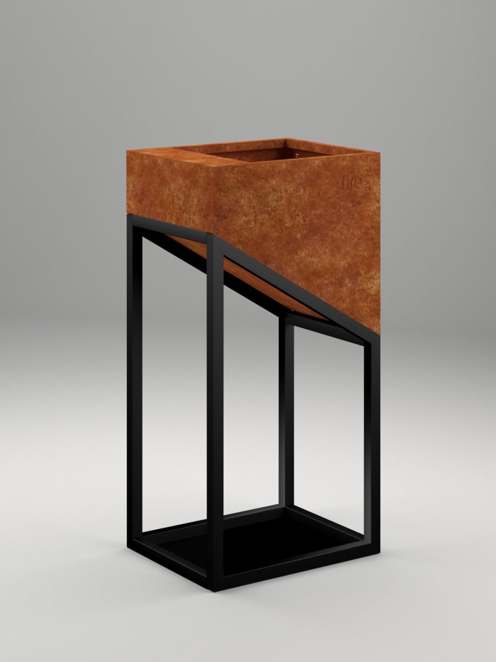 Palenisko ogrodowe Bryst - obrazek 2