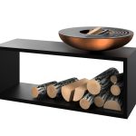 Palenisko ogrodowe Somme