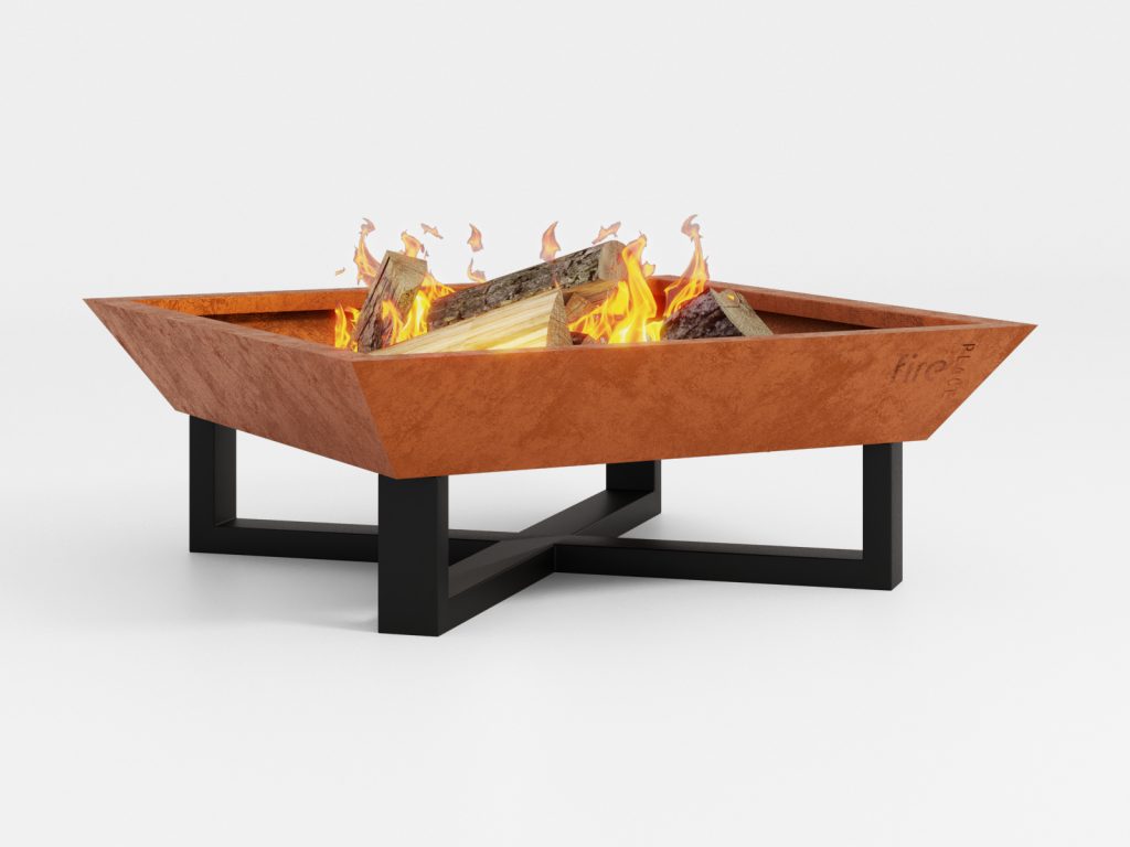 Palenisko ogrodowe Manti - obrazek 2