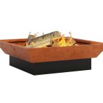 Palenisko ogrodowe Hakki