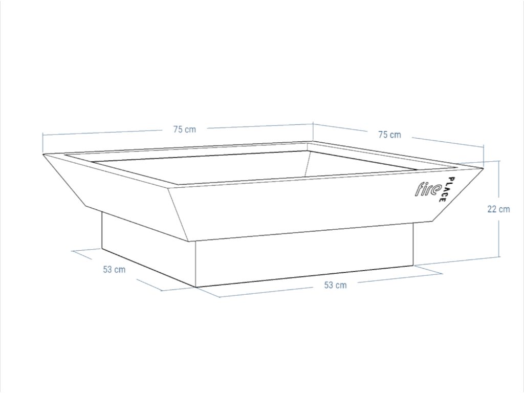 Palenisko ogrodowe Hakki - obrazek 4