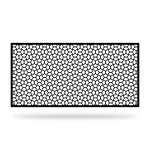 Panel ogrodzeniowy dekoracyjny A 11