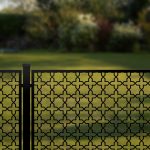 Panel ogrodzeniowy dekoracyjny A 12 - obrazek 2