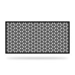 Panel ogrodzeniowy dekoracyjny A 18