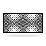 Panel ogrodzeniowy dekoracyjny A 19