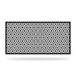 Panel ogrodzeniowy dekoracyjny A 2