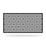 Panel ogrodzeniowy dekoracyjny A 22