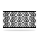 Panel ogrodzeniowy dekoracyjny A 23