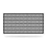 Panel ogrodzeniowy dekoracyjny A 3