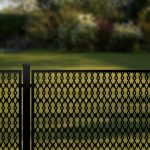 Panel ogrodzeniowy dekoracyjny A 3 - obrazek 2