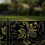 Panel ogrodzeniowy dekoracyjny BOT 04 - obrazek 3