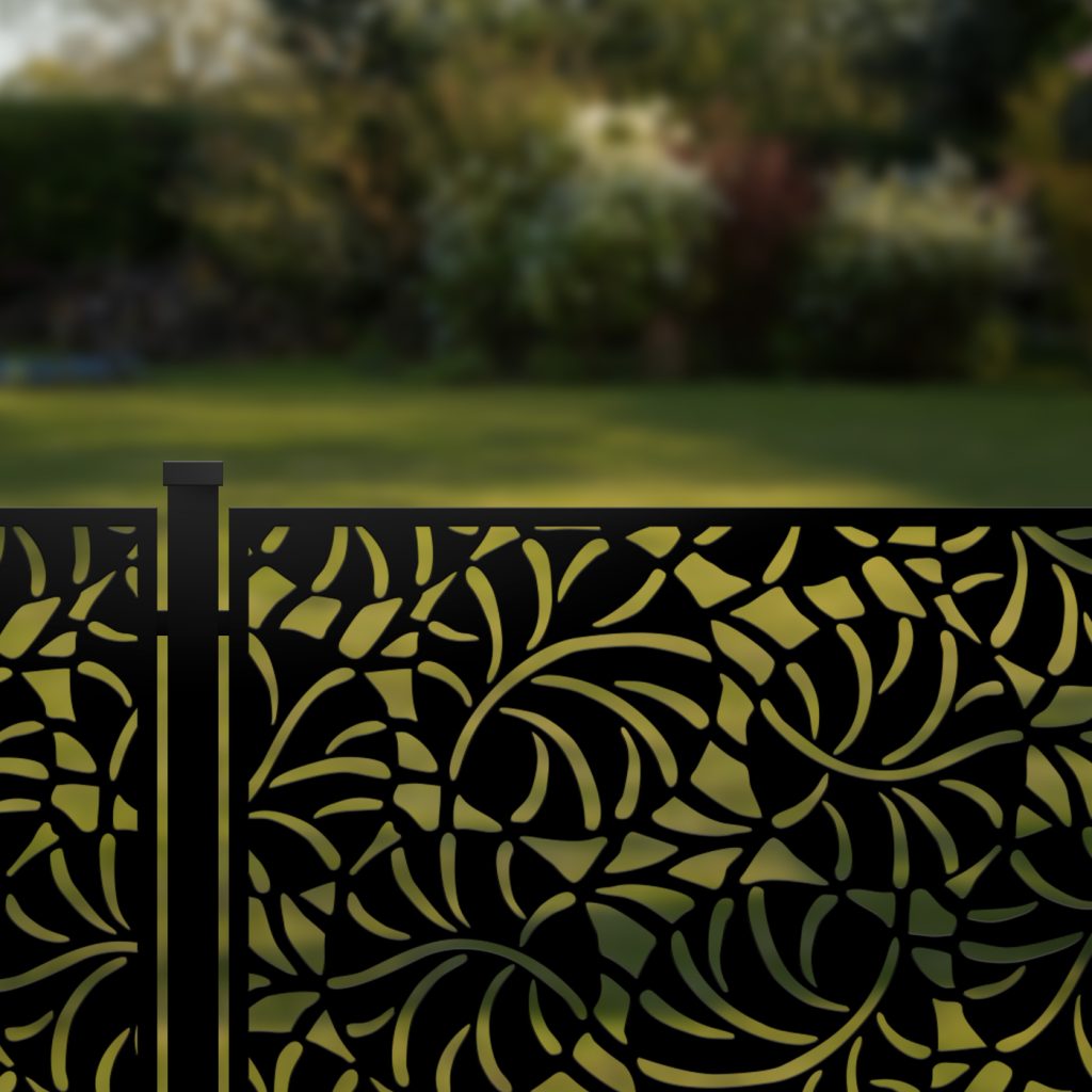 Panel ogrodzeniowy dekoracyjny BOT 06 - obrazek 3