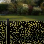 Panel ogrodzeniowy dekoracyjny BOT 06 - obrazek 3