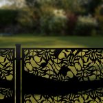 Panel ogrodzeniowy dekoracyjny BOT 07 - obrazek 3