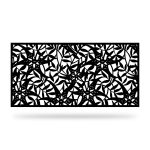 Panel ogrodzeniowy dekoracyjny BOT 08