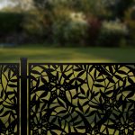 Panel ogrodzeniowy dekoracyjny BOT 08 - obrazek 3