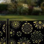 Panel ogrodzeniowy dekoracyjny BOT 10 - obrazek 3