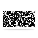 Panel ogrodzeniowy dekoracyjny BOT 11