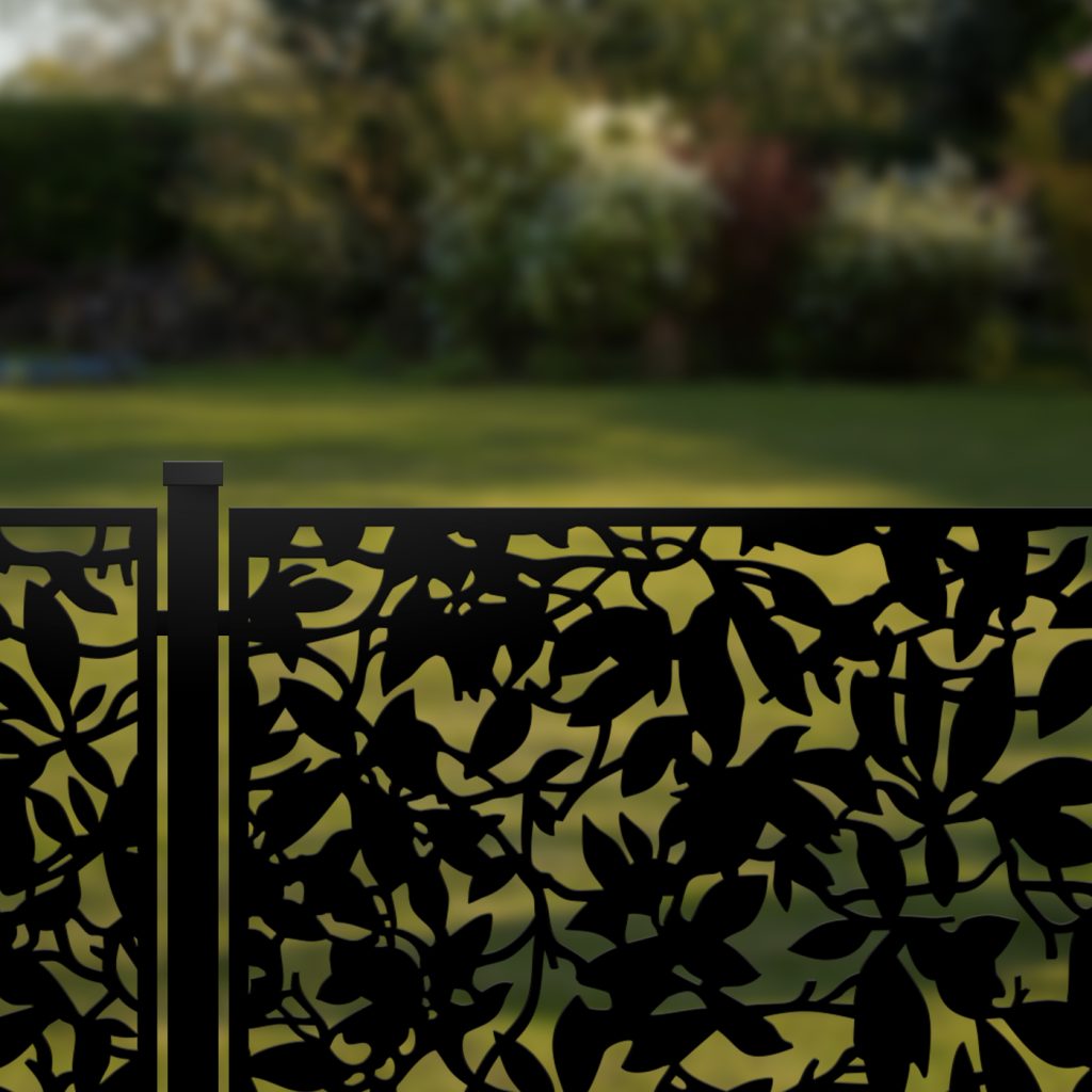 Panel ogrodzeniowy dekoracyjny BOT 11 - obrazek 3