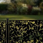 Panel ogrodzeniowy dekoracyjny BOT 11 - obrazek 3