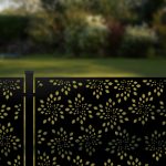 Panel ogrodzeniowy dekoracyjny BOT 12 - obrazek 3